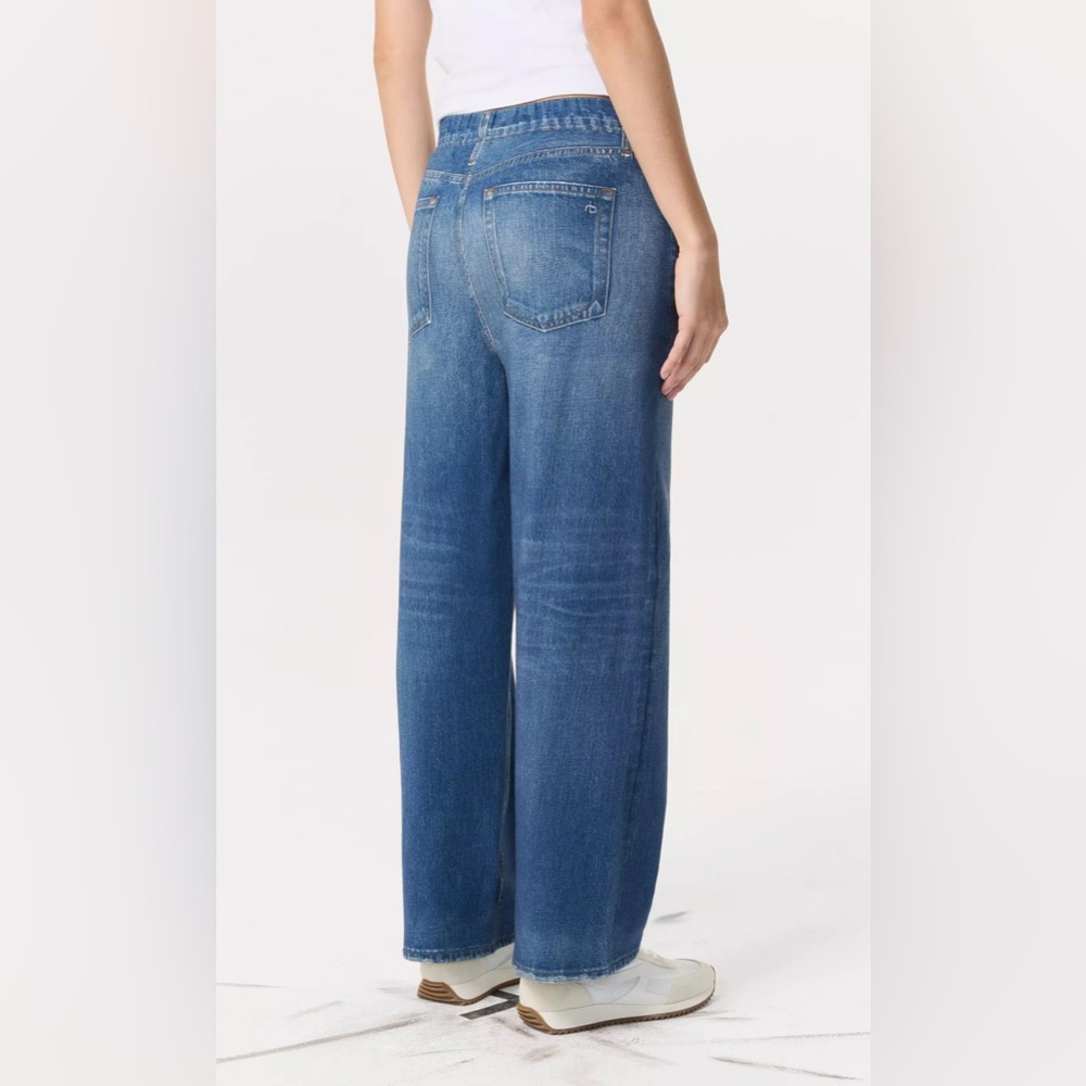 rag & bone Miramar wide leg comfy cute NWT